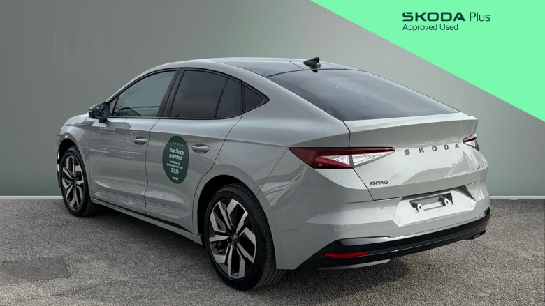 Skoda Enyaq 210kW 85 Sportline 82kWh 5dr Auto Electric 